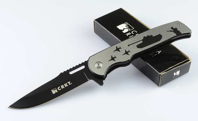 AA-117 Tactical Pocket Knife NK-B643