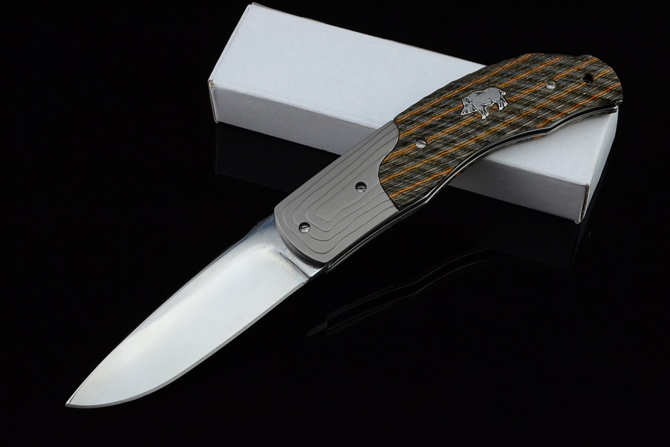 Tactical Pocket Knife NK-B646