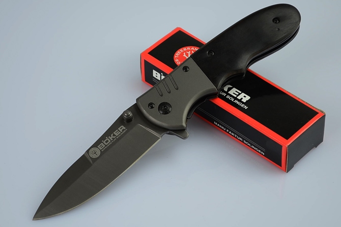 DA28 Tactical Pocket Knife NK-B666
