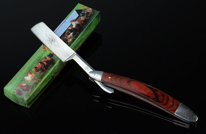 Razor Tactical Pocket Knife NK-B712