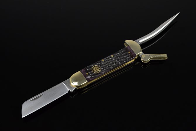 Tactical Pocket Knife NK-B730