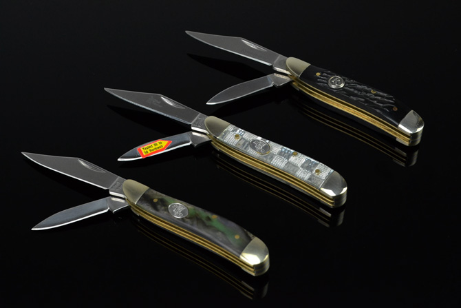 K92 Tactical Pocket Knife NK-B733
