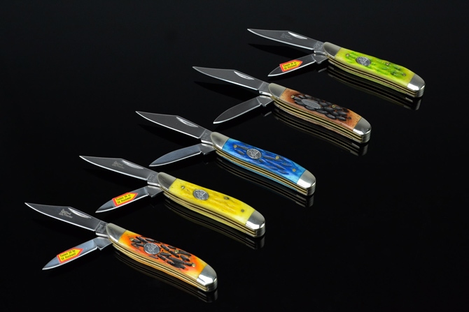 K92 Tactical Pocket Knife NK-B735