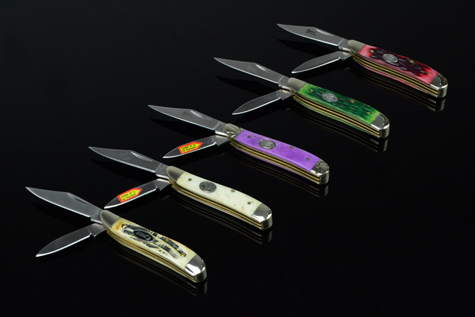 K92 Tactical Pocket Knife NK-B736