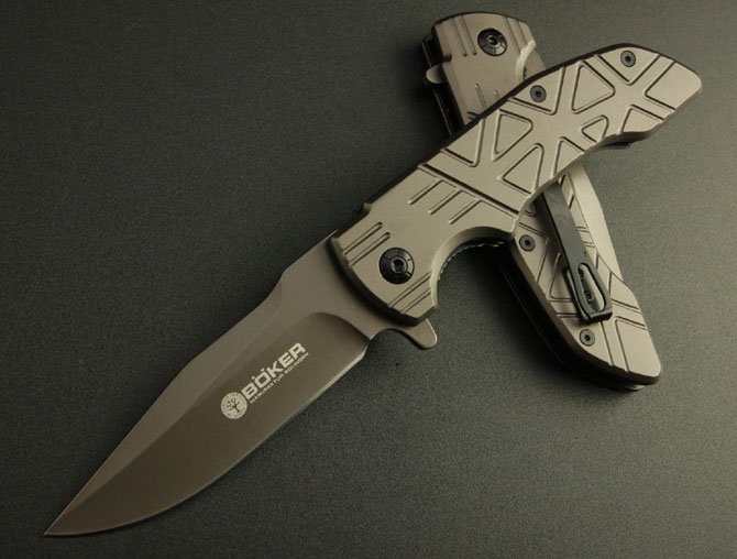 DA32 Tactical Pocket Knife NK-B781