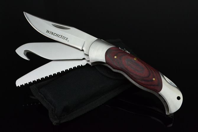 Multifunction Tactical Pocket Knife NK-B794