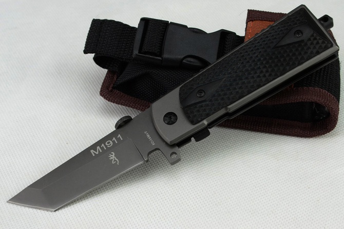 M1911 Tactical Pocket Knife NK-B804