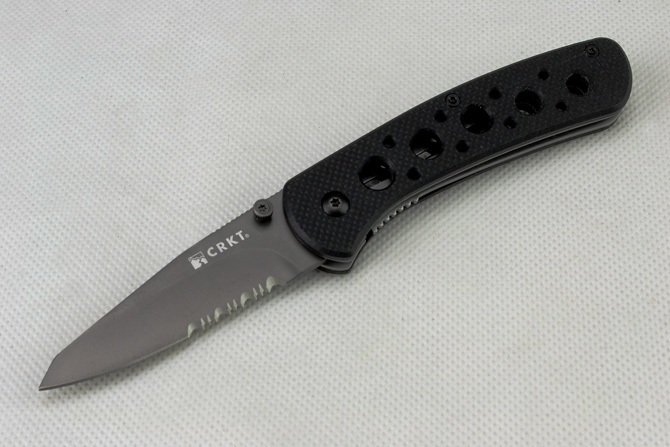 6112GN Tactical Pocket Knife NK-B607