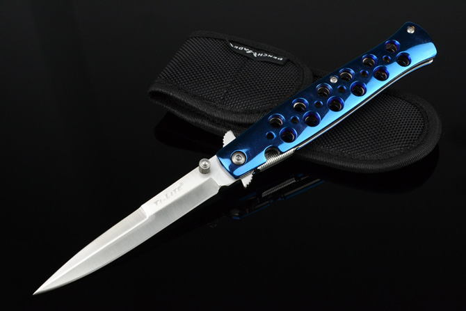26S Tactical Pocket Knife NK-B875