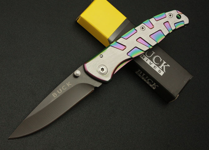 DA34 Tactical Pocket Knife NK-B893