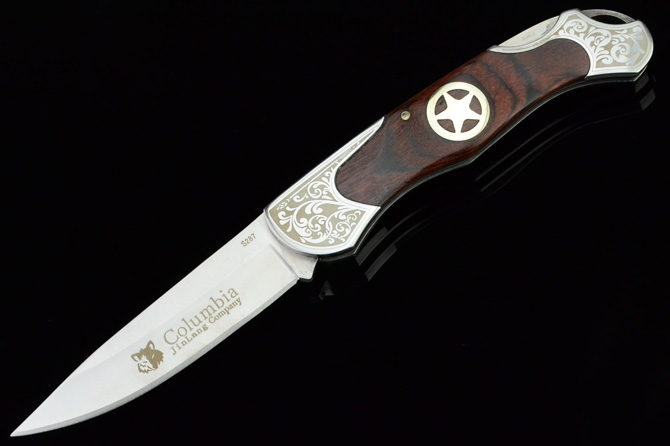S287 Tactical Pocket Knife NK-C043