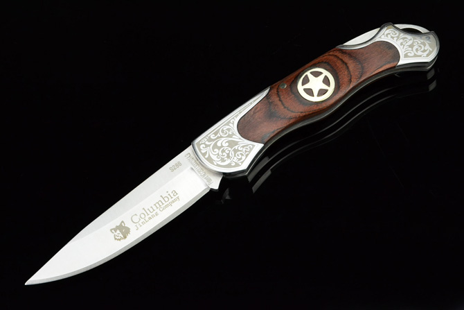 S286 Tactical Pocket Knife NK-C049