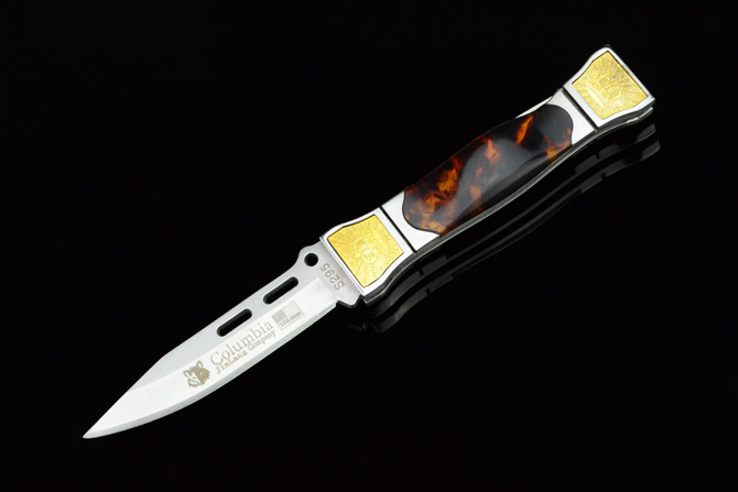 S295 Tactical Pocket Knife NK-C051