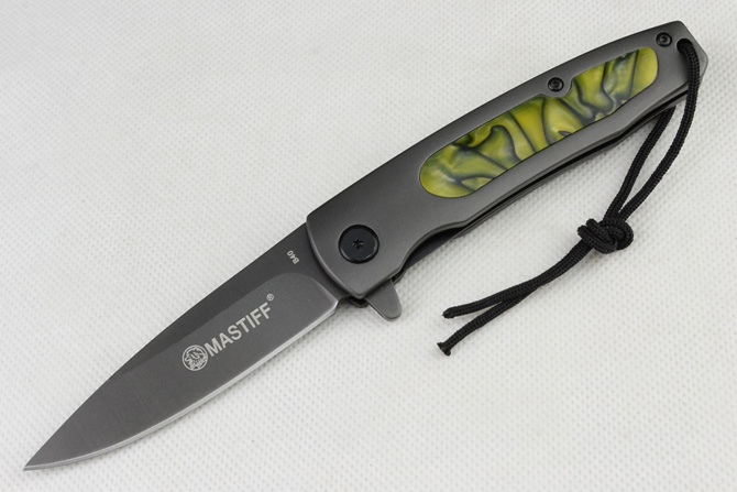 B40 Tactical Pocket Knife NK-C060