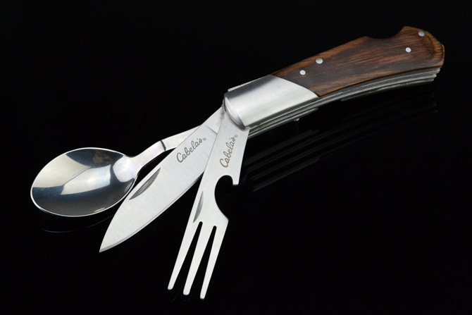 Camping Cutlery Pocket Knife NK-C077