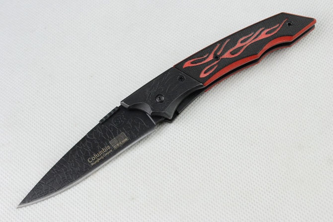 SR528 Tactical Pocket Knife NK-C109