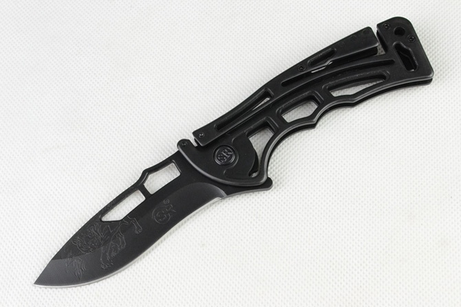 SR258 Tactical Pocket Knife NK-C110