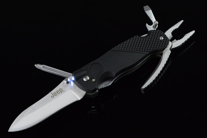 Tactical Pocket Knife NK-C122