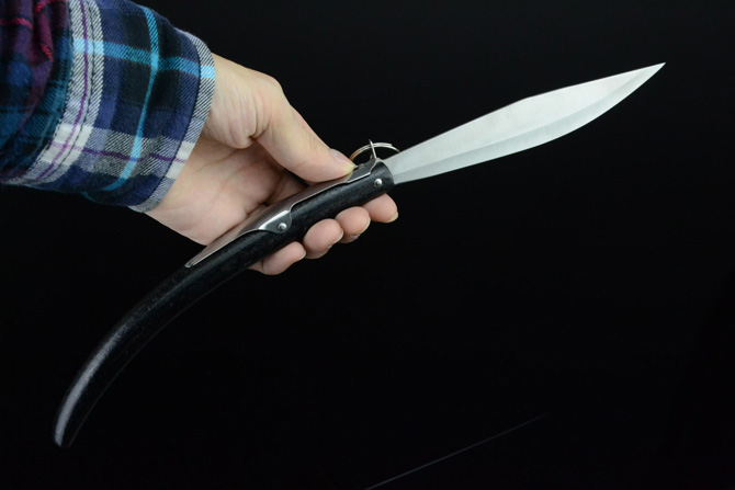 Tactical Pocket Knife NK-C136