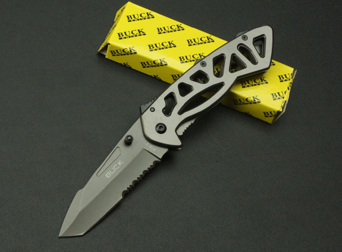 870 Tactical Pocket Knife NK-C231