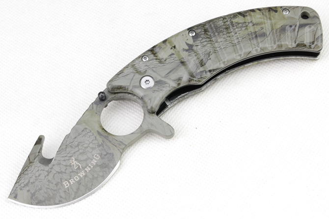 Tactical Pocket Knife NK-C252