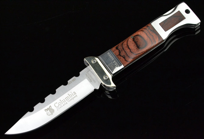 187 Tactical Pocket Knife Large NK-C309