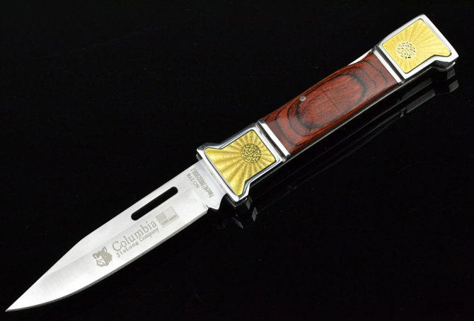 278 Tactical Pocket Knife Large NK-C311