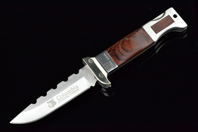 186 Tactical Pocket Knife Medium NK-C320