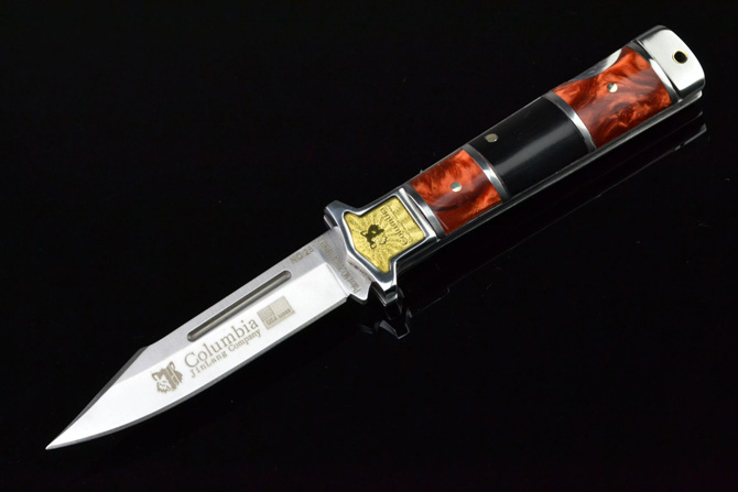 281 Tactical Pocket Knife Medium NK-C322