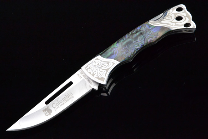 G291 Tactical Pocket Knife Medium NK-C325