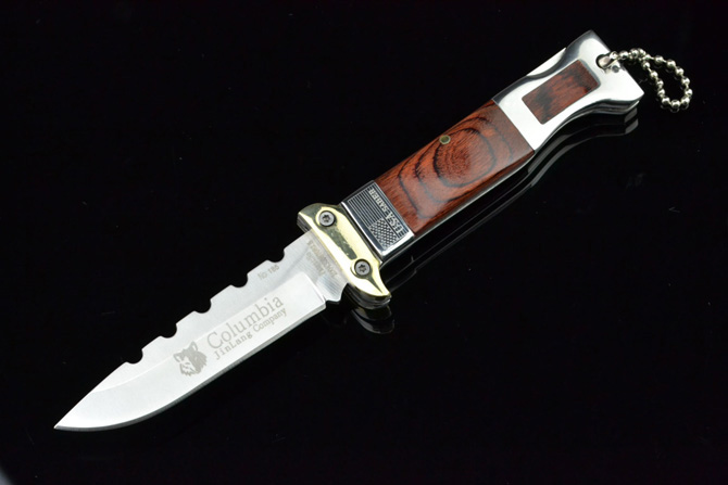 185 Tactical Pocket Knife NK-C328