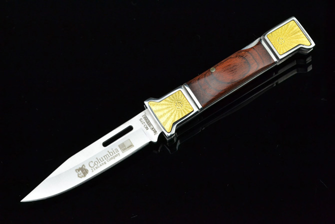 275 Tactical Pocket Knife Small NK-C329