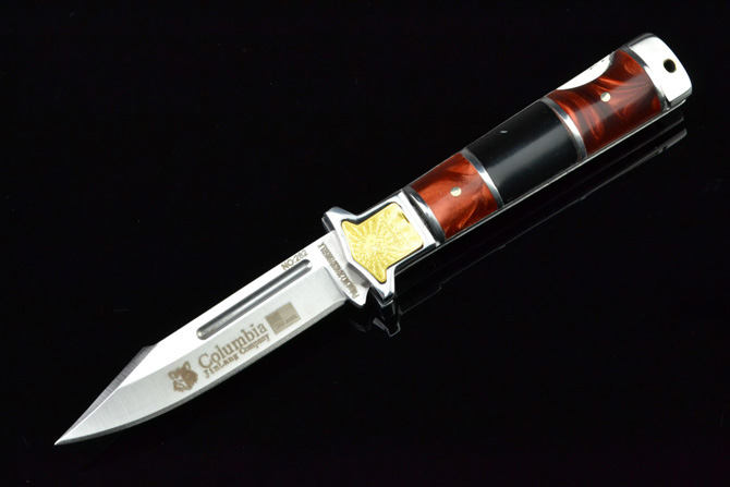 282 Tactical Pocket Knife NK-C330