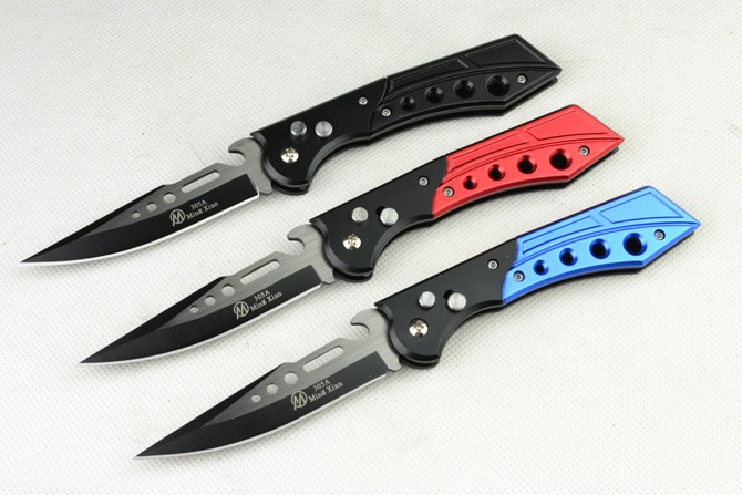 305A Tactical Pocket Knife NK-C335