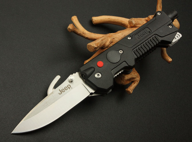 357A Tactical Pocket Knife NK-C371