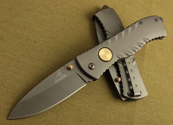 AT15 Tactical Pocket Knife NK-C372