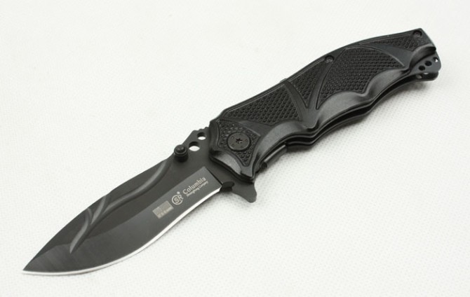 SR358 Tactical Pocket Knife NK-C374