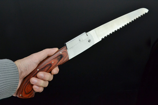 Arm Saw Tactical Pocket Knife NK-C382