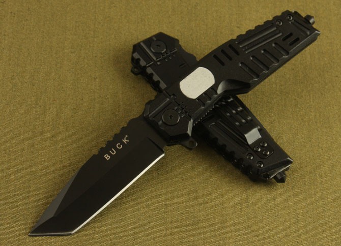 B38 Tactical Pocket Knife NK-C396
