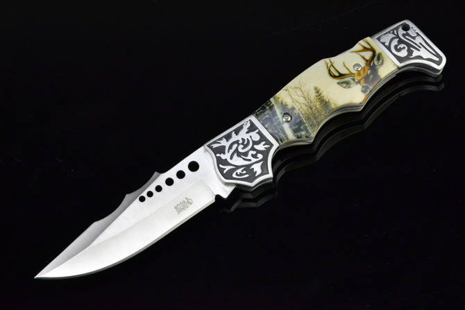 BD069 Tactical Pocket Knife NK-C549