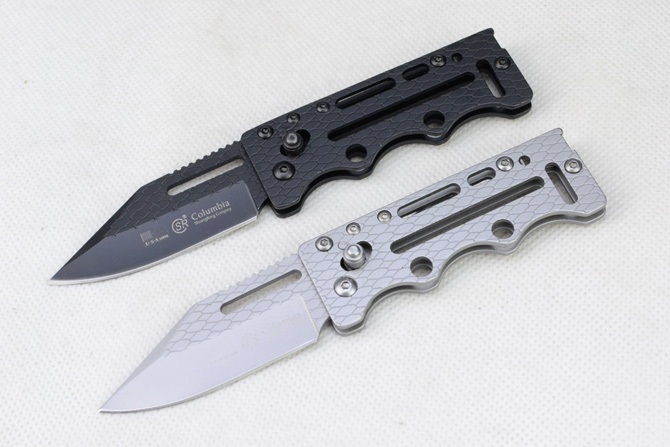 SR618 Tactical Pocket Knife NK-C583