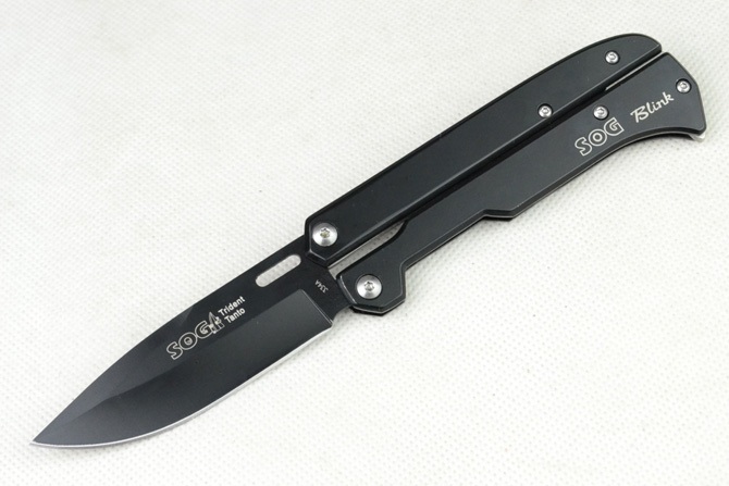 334A Tactical Pocket Knife NK-C607