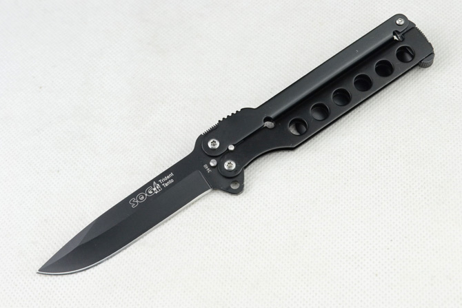 344B Tactical Flail Knife NK-C608