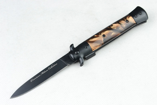 N239FZ Tactical Pocket Knife NK-C630