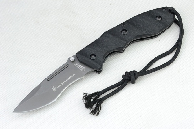 NO.1024 Tactical Pocket Knife NK-C631