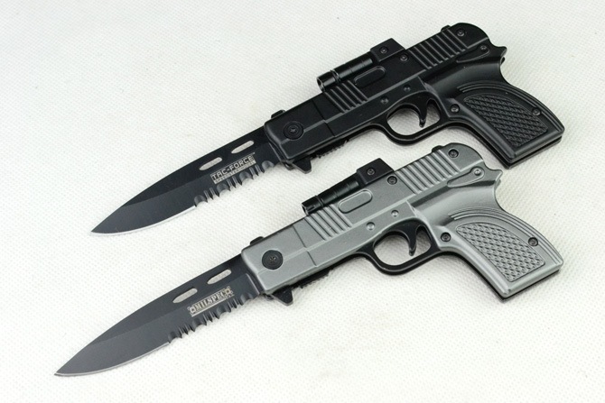 Tactical Pocket Knife NK-C640