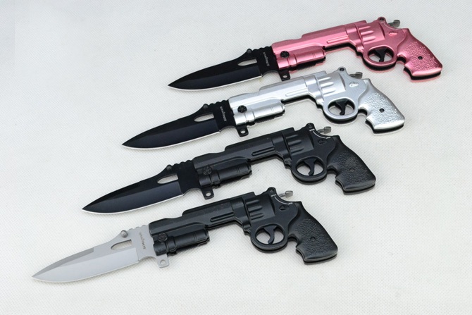 Tactical Pocket Knife NK-C641