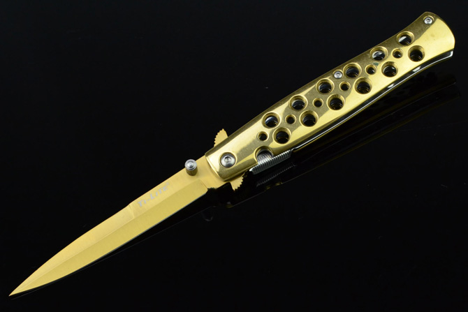 Tactical Flick Knife NK-C680