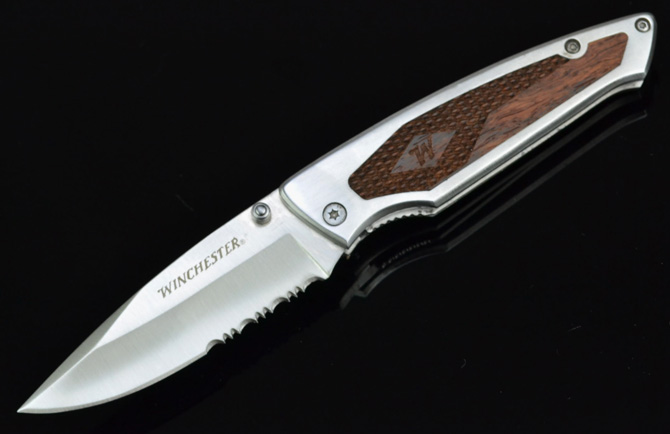 REF5160 Tactical Pocket Knife Large NK-C717