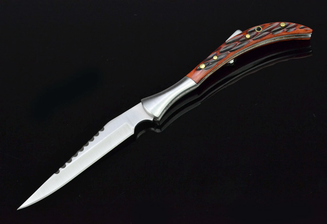 Tactical Pocket Knife NK-C754